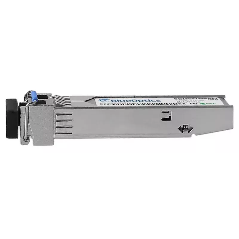 Módulo transceptor SFP BlueOptics 942 208-001-BO 1250 Mbit/s fibra ótica