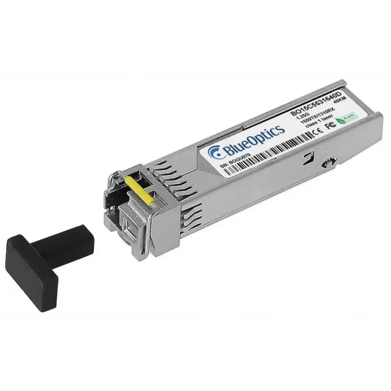 Módulo transceptor SFP BlueOptics 942 209-002-BO 1250 Mbit/s fibra ótica