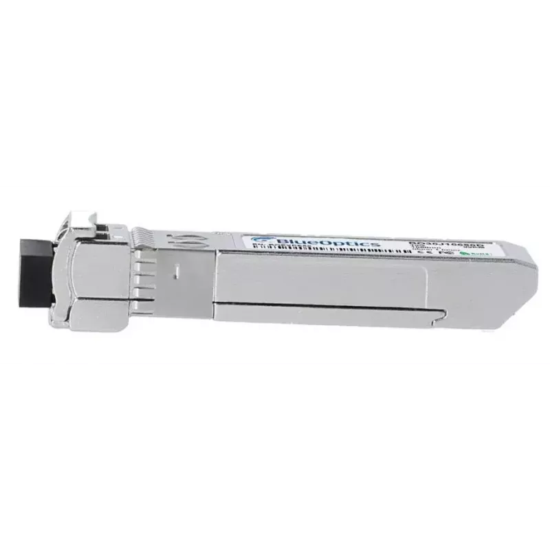 BlueOptics 942 213-001-BO transcetor SFP+, compatível com Hirschmann 942 213-001, 10 Gbit/s Singlemode