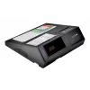 Sistema de caixa Olympia K200 PLUS — impressora térmica direta, 10.000 PLUs, visor LED