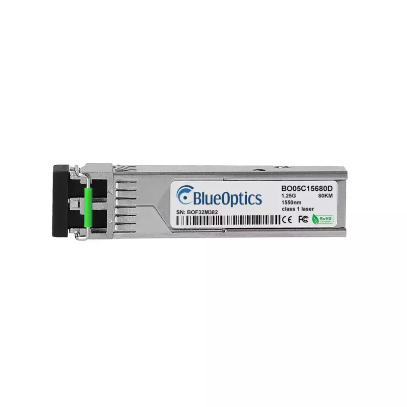 Módulo transceptor SFP BlueOptics 943 042-001-BO 1550 nm 70000 m