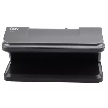 Detetor de notas falsas Olympia UV 586