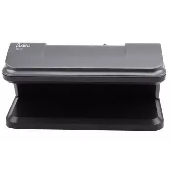 Detetor de notas falsas Olympia UV 587