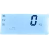 Olympia NC 520 Plus contador e verificador de notas, branco