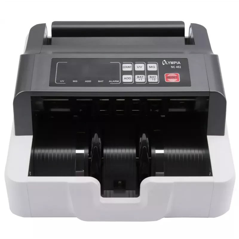 Olympia 947730887 máquina de contar notas
