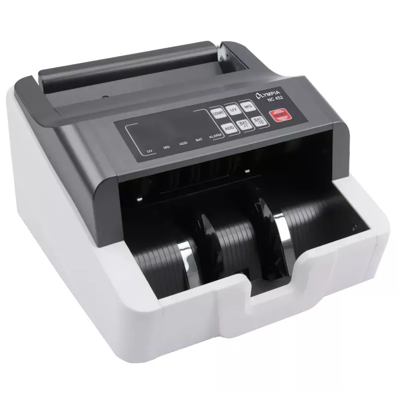 Olympia 947730887 máquina de contar notas
