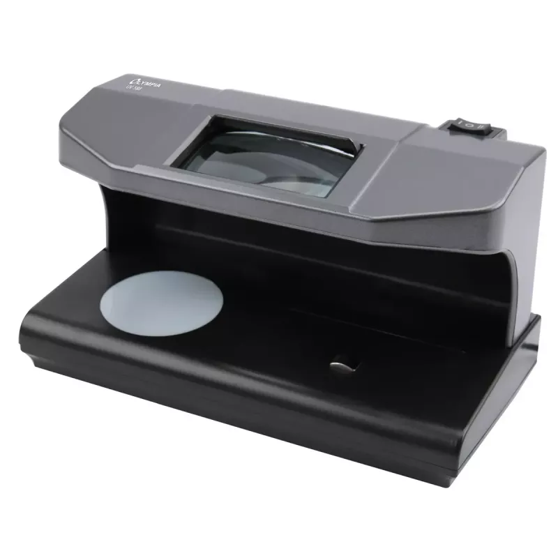 Detetor de notas falsas Olympia UV 588