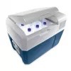 Arca frigorífica Mobicool MCF40 38L azul elétrico cinzento