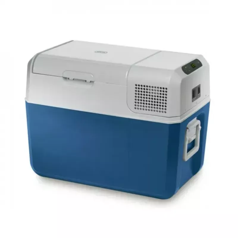 Arca frigorífica Mobicool MCF40 38L azul elétrico cinzento