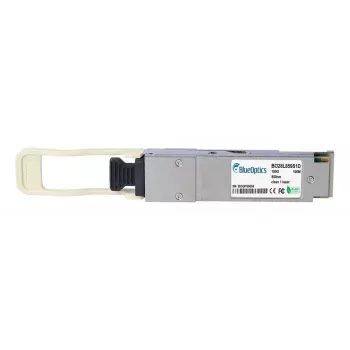 Módulo transceptor de fibra ótica BlueOptics 980-9I17L-00E000-BO 100000 Mbit/s QSFP28