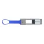 BlueOptics 980-9I78I-00A000-BO conversor de QSFP28 para SFP28, 100 Gigabit