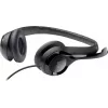 Headset Logitech H390 USB para computador