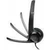 Headset Logitech H390 USB para computador