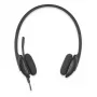 Headset USB Logitech H340 para computador