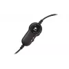 Logitech H151 auscultadores estéreo com microfone com cancelamento de ruído, com fios, preto