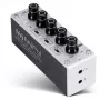 InLine AmpEQ móvel, pré-amplificador e amplificador para auscultadores Tri-Tone Hi-Res AUDIO, 3,5 mm estéreo