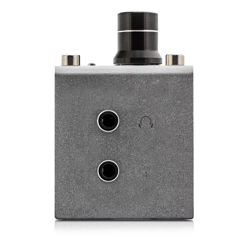 InLine AmpEQ móvel, pré-amplificador e amplificador para auscultadores Tri-Tone Hi-Res AUDIO, 3,5 mm estéreo