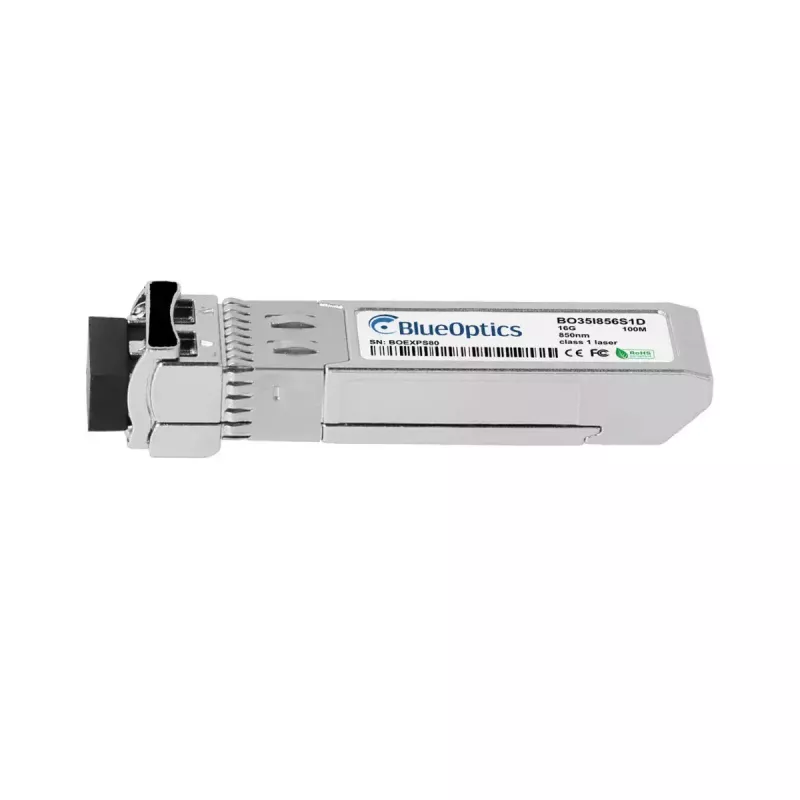 Módulo transceptor SFP+ BlueOptics 99Y0226-BO 10000 Mbit/s fibra ótica