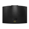 Projetor BenQ W5850 com lente padrão 2600 ANSI lúmenes DLP UHD 4K (3840x2160) 3D preto