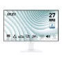 Monitor MSI Pro MP273AWDE 68,6 cm (27 polegadas) 1920 x 1080 píxeis Full HD LCD branco