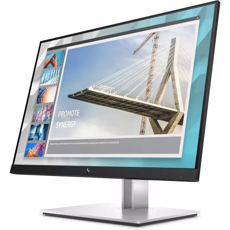 Monitor HP E-Series E24i G4 24 polegadas WUXGA Ecrã 1920 x 1200