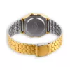 Relógio de pulso Casio A159WGEA-1EF dourado prateado