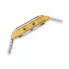 Relógio de pulso Casio A159WGEA-1EF dourado prateado