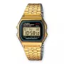 Relógio de pulso Casio A159WGEA-1EF dourado prateado