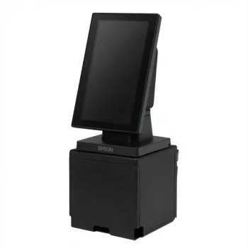 Epson A61CH62111 monitor POS 17,8 cm (7 polegadas) 128 x 38 píxeis LCD