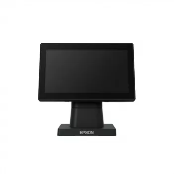 Epson A61CH62111 monitor POS 17,8 cm (7 polegadas) 128 x 38 píxeis LCD