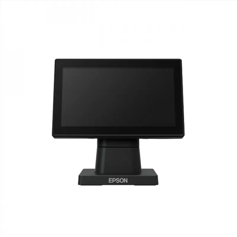 Epson DM-D70 ecrã para clientes, 17,8 cm (7), 800 x 480, USB, preto