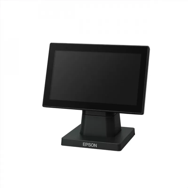 Epson DM-D70 ecrã para clientes, 17,8 cm (7), 800 x 480, USB, preto
