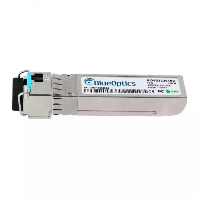 Módulo transceptor de fibra ótica BlueOptics AA1403170-E6-BO 10000 Mbit/s SFP+