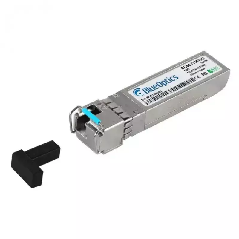 Módulo transceptor de fibra ótica BlueOptics AA1403170-E6-BO 10000 Mbit/s SFP+