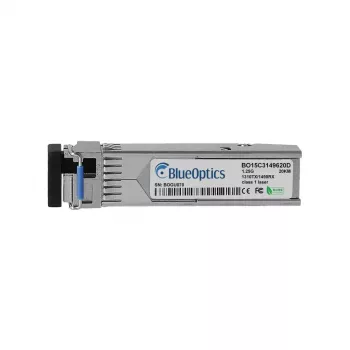 Módulo transceptor SFP BlueOptics AA1419069-E6-NT-BO fibra ótica 20000 m