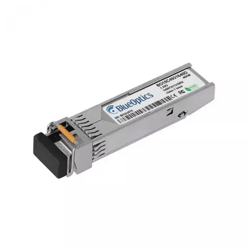 Módulo transceptor de fibra ótica BlueOptics AA1419077-E6-BO 1250 Mbit/s SFP