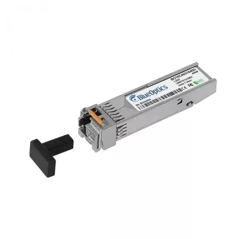 Módulo transceptor de fibra ótica BlueOptics AA1419077-E6-BO 1250 Mbit/s SFP