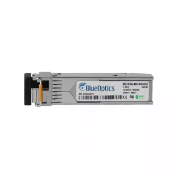 Módulo transceptor de fibra ótica BlueOptics AA1419077-E6-BO 1250 Mbit/s SFP