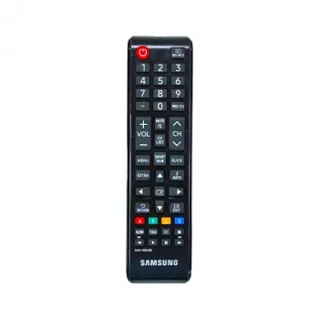 Comando de TV Samsung AA81-00243B com botões