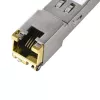 Transceptor SFP de fibra ótica BlueOptics ABCU-5740RZ-BO 100 m alumínio