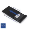 Caixa HDD/SSD ACT 2,5 polegadas SATA sem parafusos USB 3.2 Gen1