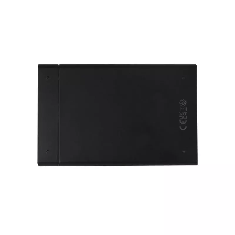 Caixa HDD/SSD ACT 2,5 polegadas SATA sem parafusos USB 3.2 Gen1