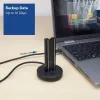 Docking station ACT M.2 NVMe/PCIe SSD USB-C 3.2 Gen2 preto