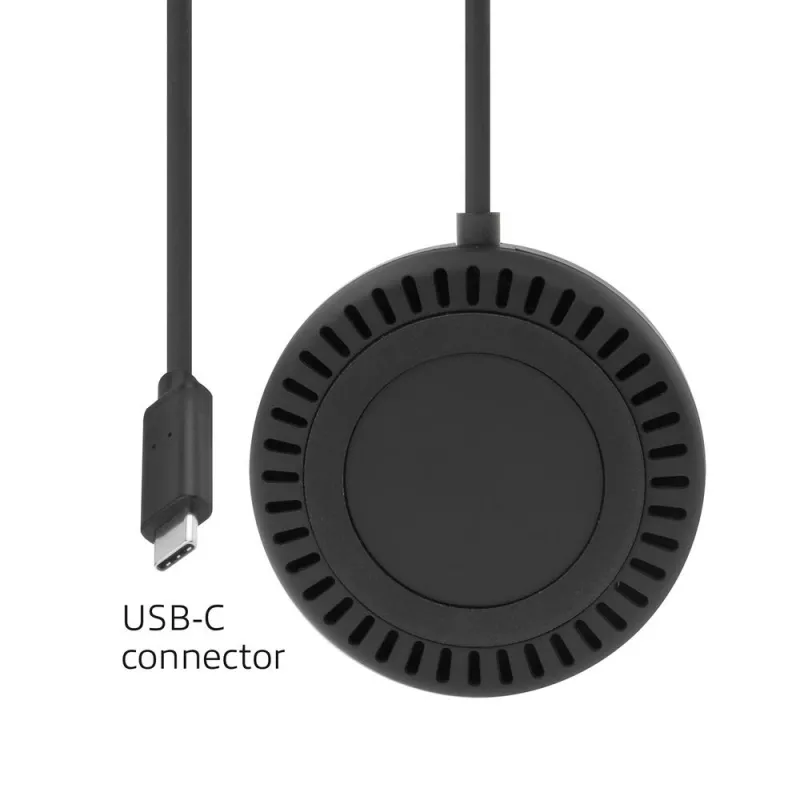Docking station ACT M.2 NVMe/PCIe SSD USB-C 3.2 Gen2 preto