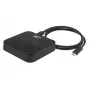 Estação de docking e clonagem ACT M.2 NVMe/PCIe dual-SSD, USB-C 3.2 Gen2