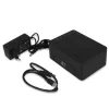 Docking station ACT 2,5 polegadas e 3,5 polegadas SATA dual-HDD/SSD, USB 3.2 Gen1