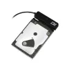 Cabo adaptador USB-C ACT para disco/SSD SATA 2,5 polegadas AC1525 0,15 m preto