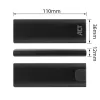 Caixa SSD ACT AC1615 USB-C M.2 NVMe PCIe 10 Gbit/s preto