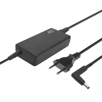 Carregador fino ACT 65W (para portáteis até 15,6 polegadas)