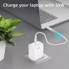 Carregador USB-C ACT 35W Power Delivery PPS GaNFast universal